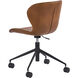 Arabella Bravo Cognac Office Chair